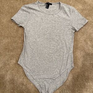Forever 21 Heather Gray Tee